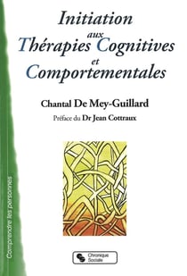 Initiation aux thérapies cognitives et comportementales