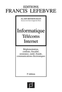 Informatique, télécoms, internet
