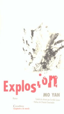 Explosion