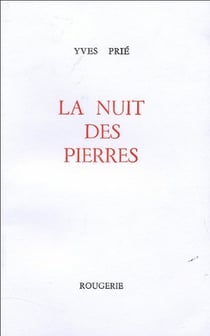 La nuit des pierres