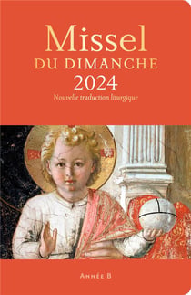 Missel du dimanche (édition 2024)