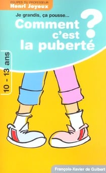 Comment c'est la puberté ?