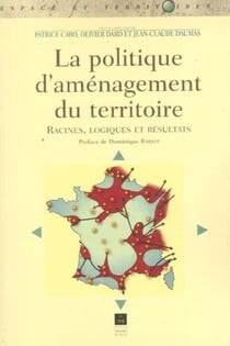 Politique d'aménagement du territoire