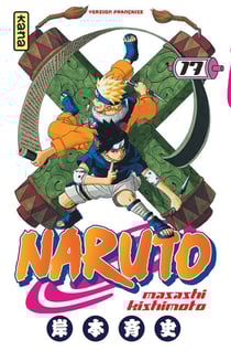 Naruto Tome 17
