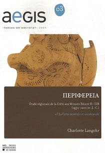 Étude régionale de la crête