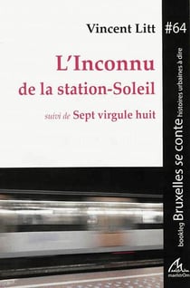 L'inconnu de la station-soleil - sept virgule huit