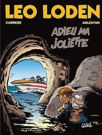 Léo Loden Tome 3 : adieu ma joliette