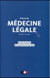 Precis de medecine legale