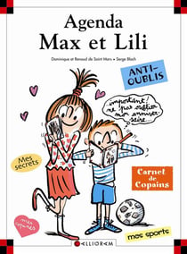 Max et Lili : agenda