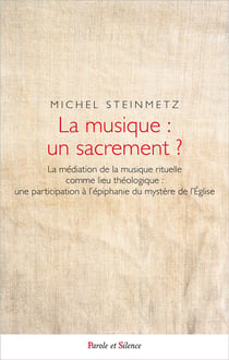 La musique un sacrement