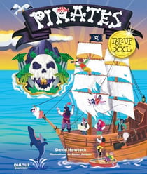 Pop-up XXL : Pirates
