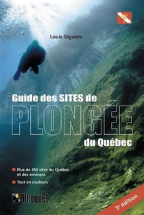 Guide des sites de plongée du Québec