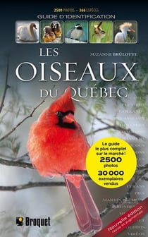 Les oiseaux du Québec : guide d'identification