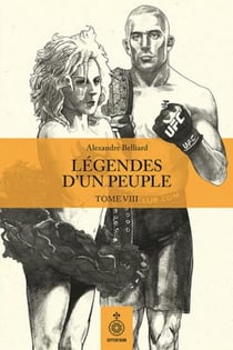 Légendes d'un peuple Tome 8