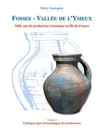 Fosses Tome 2 - catalogue typo-chronologique des productions