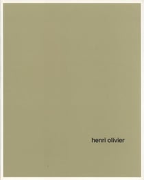 Henri Olivier