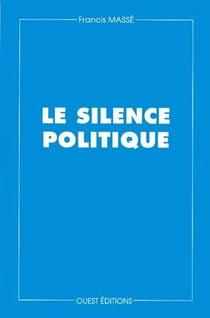 Le silence politique