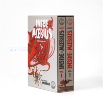 Inside moebius : l'intégrale