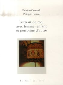 Portrait de moi avec femme, enfant et personne d'autre