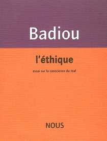 L' Ethique