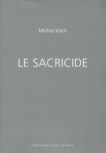 Sacricide (le)