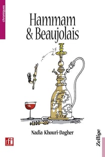 Hammam et beaujolais