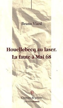 Houellebecq - la faute à Mai 68