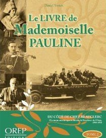 Le livre de mademoiselle pauline (domfront 1921-1939)