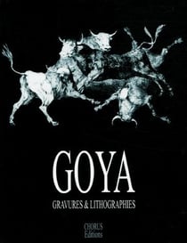Goya - gravures & lithographies