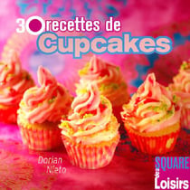 30 recettes de cupcakes