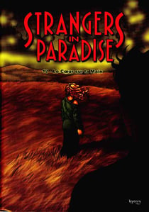 Strangers in paradise Tome 12 : le coeur sur la main