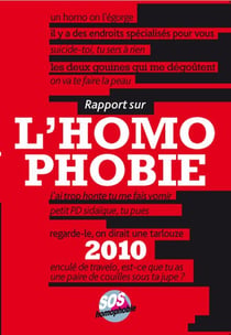 Rapport sur l'homophobie (édition 2010)