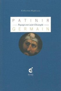 Patinir - paysage avec Saint Christophe
