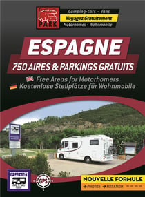 Trailer's guide espagne aires & parkings gratuits