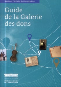Guide de la galerie des dons