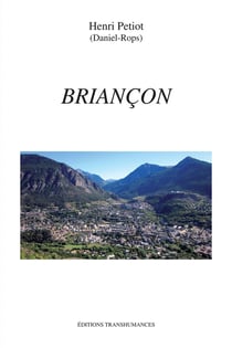 Briançon : esquisse de géographie urbaine