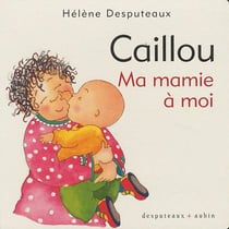 Caillou - ma mamie à moi