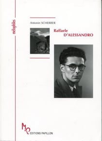 Raffaele d'alessandro ou l'urgence intérieure