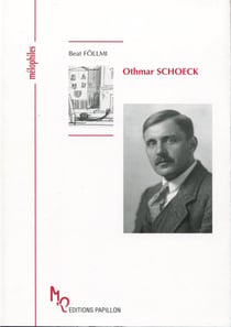 Othmar schoeck ou le maître du lied