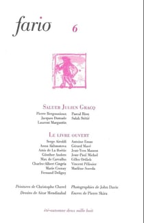 Revue fario n.6