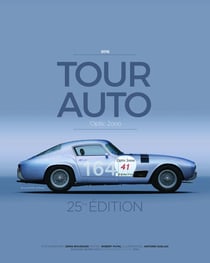 Tour auto (édition 2016)