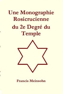 Rose+Croix 2e Degré du Temple