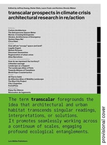 Transcalar prospects in climate crisis