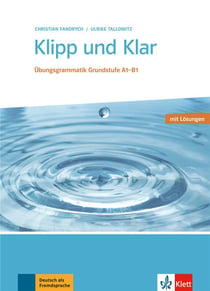 Klipp und klar version all livre + corriges
