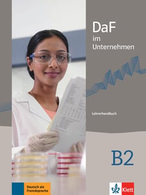 Daf im unterhehmen - allemand - b2 - livre du professeur