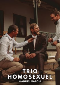 Trio homosexuel - histoires erotiques gay de sexe explicite