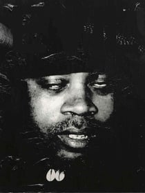 Arthur Jafa live evil