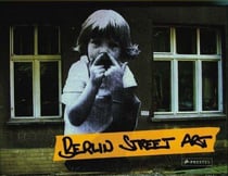 Berlin street art /anglais/allemand
