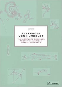 Alexander von humboldt - the complete drawings from the american travel journals