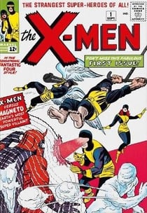 Marvel comics library : the X-Men Tome 1 : 19631966
